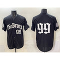 Johnsonshop New York Yankees #99 Aaron Judge Black  'Gothic Legacy Edition' Vapor Premier Limited Stitched Jersey