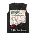 2026 American High Street Rock Hip Hop Street Retro Leap T-shirt